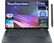 HP Spectre x360 14.0" Touchscreen Laptop Intel Ultra 7-155H 32GB 512GB SSD W11H
