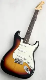 Fender Old last 1 bottle FSR MIJ Traditional 60s Stratocaster 3 Color Sunbur
