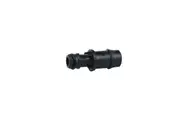 13mm Barbed to Click In Hose Connector