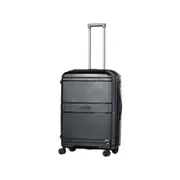 Volair Zurich Hardside Medium 67 cm Spinner Suitcase Black