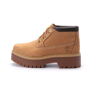 TIMBERLAND STONE STREET 防潑水靴 小麥 A5RF9 女鞋