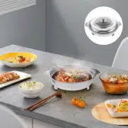 Grilled Fish Plate Camping Cooking Equipment Stove Rack Hiking Mini Burner
