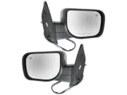 Door Mirror Set 49MTJZ62 for Nissan Armada Pathfinder TITAN 2004 2005 2006