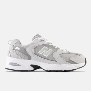 New Balance [MR530CK 男女 休閒鞋 D楦 經典 530 復古 老爹鞋 情侶穿搭 舒適 紐巴倫 灰白