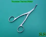 30 Pcs Trousseau Trachea Dilator 5.5"