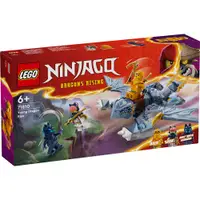 在飛比找蝦皮商城優惠-LEGO樂高 LT71810 Ninjago 旋風忍者系列 