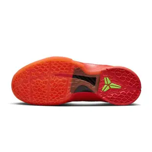 Nike Zoom Kobe 6 Protro Reverse Grinch 紅蛇皮 籃球鞋 男款 FV4921-600