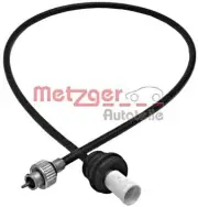 METZGER Tacho Shaft For OPEL Kadett E Combo 84-94 1268055