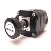 Numatics R800-03EG Air Pressure Regulator 3/8" NPT, 2-60 PSI, 14 SCFM