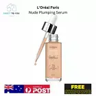 L'Oréal Paris, Serum Foundation, Hydrating & Smoothing, True Match Nude Plumping