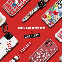 在飛比找蝦皮購物優惠-正品（現貨免運）免運 Casetify Hello Kitt