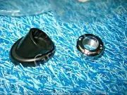 Toyota 4Runner Tacoma Truck Factory Crome Power Antenna Cap And Rubber