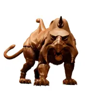 Mattel Creations Virgil Abloh x MOTU Battle Cat Collector Figure