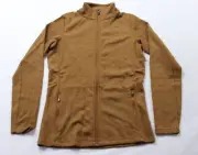 Ibex Women's Shak Midlayer Thermoregulating Jacket AP2 Arcata Melange Small