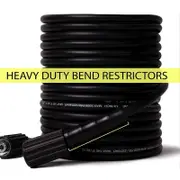 OZNALA 20M 5800PSI High Pressure Washer Hose M22 Connector Cleaning Replacement 14MM