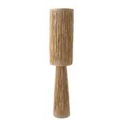 [James Lane] Seseh Floor Lamp Rattan