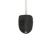 Holden Commodore Case 2 Button & Uncut Replacement Car Key