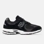 NEW BALANCE M2002RBK 男女 休閒鞋 D楦 運動 復古 麂皮 緩震 舒適 NB 2002R 黑白