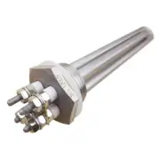 36V 1200W Stainless Steel Heating Element Immersion Heater Submersible Water ...