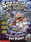 Big, Bad Battle of the Bionic Booger Boy, Pilkey 9780439977722 Free Shipping..