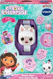Gabby's Dollhouse Watch - Pandy Paws