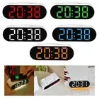 Digital Alarm Clock Phone Fast Charging Time Date Display Multifunctional