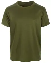 Id Ideology Big Boys Size Small S Mesh Athletic Training Shirt Green