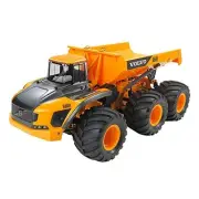 Tamiya 1/24 Electric RC Car Series No.676 Volvo A60H Dump Truck 6 × 6 (G6-01 Cha