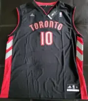 Adidas Demar Derozan Toronto Swingman NBA Jersey - XL