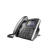 Polycom VVX 400 Series 12 Line Business Media VoIP Phone with Color Display