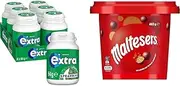Maltesers & Extra Chocolate & Gum Pantry Packing Bundle
