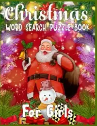 在飛比找博客來優惠-Christmas word search puzzle b