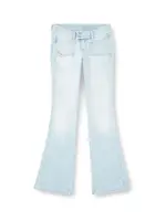 [Diesel] Diesel-D-Hush Bootcut Fit Jeans-Donna 29