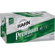 [Hahn] Hahn Premium Light Bottle 375mL
