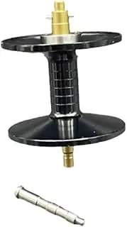 QSTDGVPW Line Spooler Spincast Reel Spare Shllow Spooler Fishing Reel Spool for Flying Fishing