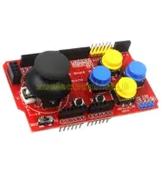 Gamepads JoyStick Keypad Shield PS2 for Arduino nRF24L01 Nokia LCD 5110 AU