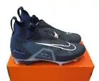 Alpha Menace Elite 3 'College Navy White' Football Cleats Men's Size 16