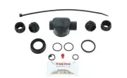 for RENAULT CLIO WILLIAMS REAR LorR Brake Caliper Seal Rebuild Repair Kit