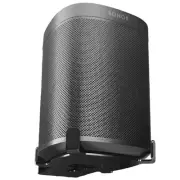 Sturdy Metal Bracket Wall Mount Compatible with Sonos ONE, ONE SL, Play:1 Spe...