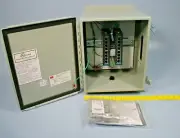 Datalogic 93ACC0131 DUAL GIG 8-PORT SWITCH ENCLOSURE