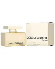 Dolce & Gabbana Women's 2.5oz The One Gold Eau de Parfum