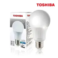 在飛比找蝦皮購物優惠-【燈聚】 TOSHIBA LED燈泡 14W E27  燈泡