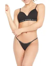 [Bonds] Hipster Gee Brief 3 Pack in Black