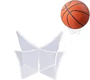 Football Display Stand,Acrylic Basketball Stand Rugby Ball Stand Clear Football Holder Sport Ball Display Case for Home School 12 * 12 * 6.4CM