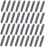 PartyKindom 100pcs Dishwasher Rack End Caps Prong Protectors for Various Dishwasher Models Prevents Scratches Damage to Dishes and Glassware Versatile Appliance Shielding
