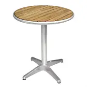 Bolero Ash Top Table Round 600mm PAS-U428