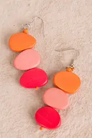 Stone Road Earrings--HOP-E5800-6110