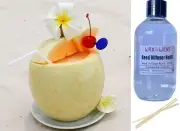 SUMMER MELON SPRITZER - Reed Diffuser Refill