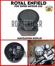 Royal Enfield "NAVIGATION DISPLAY" For Super Meteor 650