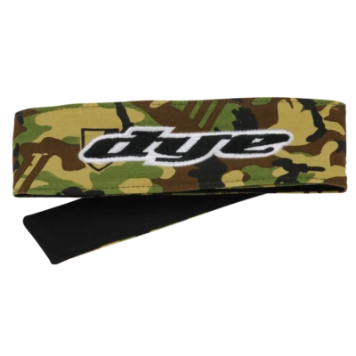 Dye Paintball Head Tie - Commando - NEW
